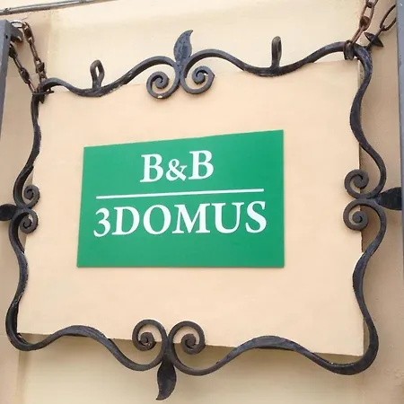 לינה וארוחת בוקר Tredomus